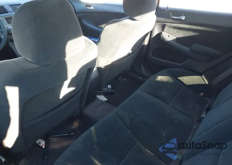 2007 Honda Accord 2.4 Lx z USA, uszkodzony, nr VIN 1HGCM56437A012870